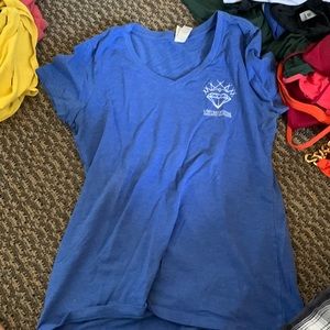 Miss United States rehearsal T-shirt